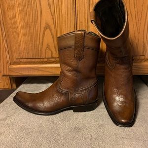 Have too many pairs of boots